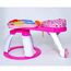 Стульчик для малыша со столиком 3в1 YAYA DUCK BABYLOVE 9555, розовый, изображение 3