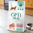 Корм OPTIMEAL Super Premium, для стерилизованных кошек и кастрированных котов, сухой, говядина и сорго, 700 г