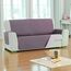 Чехол для дивана DORMEO Fusion, 2в1, фиолетовый, 130см