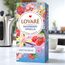 Чай LOVARE Raspberry Vanilla, 24 пакета
