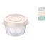 Borcan pastrarea, congelarea Phibo Cristal, 0.6l, cu capac twist-off, 2 image
