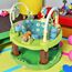 Scaunel pentru copii YAYA DUCK BABYLOVE, Rotire la 360 de grade, Reglabil pe inaltime