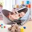 Дорожная кроватка складная YAYA DUCK BABYLOVE, С сеткой от насекомых, Для мальчиков