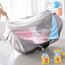 Дорожная кроватка складная YAYA DUCK BABYLOVE, С сеткой от насекомых, Для маленьких девочек
