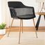 Стул DECOPRIM PLUS Leon, Black