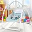 Leagan portabil INGENUITY Swingity Swing, Goji