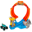 Игровой набор Hot Wheels, Атака акулы с машинкой Mega-Wrex, 1:64, изображение 2