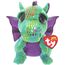 Jucărie moale TY Dragonul CINDER Beanie Boos, 15 cm