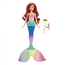 Papusa Barbie, Disney Princess Ariel, cu acsesorii, 2 image