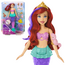 Papusa Barbie, Disney Princess Ariel, cu acsesorii