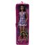 Papusa Barbie, "Fashionista cu parul negru", 2 image