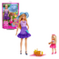 Papusa Barbie, Malibu si Chelsea, cu accesorii
