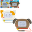 Tabla magnetica de desen FISHER PRICE, Animalute