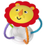 Zornaitoare FISHER PRICE, Animalut, cu dentitie, in asortiment, 2 image