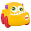 Masina FISHER PRICE, Mini Monster, in asortiment, 2 image