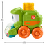Транспорт FISHER PRICE, 3 модели, изображение 3
