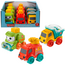 Транспорт FISHER PRICE, 3 модели