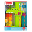 Jucarie educativa Fisher-Price, "Aligatorul care aduna", 3 image