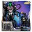 Set de figurine SPIN MASTER, "Metal Force: Brainiac vs Batman”, 6 image
