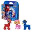 Set de 3 mini-figurine SPIN MASTER, Skye, Chase și Marshall, "Paw Patrol"