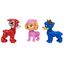 Set de 3 mini-figurine SPIN MASTER, Skye, Chase și Marshall, "Paw Patrol", 2 image