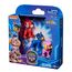 Set de 3 mini-figurine SPIN MASTER, Skye, Chase și Marshall, "Paw Patrol", 4 image