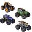 Masinuta monster truck SPIN MASTER, Monster Jam, 1:64, 2 image