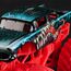 Monster truck SPIN MASTER, Marvel Monster Jam, 1:64, 6 image