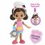 Mini-set: Gatim cu Gabby SPIN MASTER, Gabbys Dollhouse, 4 image