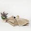 Набор полотенец LOFT Simply Taupe (для тела, лица и рук), 3 шт, изображение 3