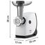 Мясорубка Tefal NE463138, изображение 4