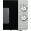 Cuptor cu microunde Gorenje MO17E1S, 2 image