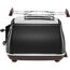 Тостер DELONGHI CTOV 2103 BK, изображение 5