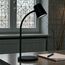 Lampa de masa GAUSS LED Qplus GT6032  Neagra 8W  lumina neutra