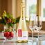 Vin spumant DOR Muscat, alb, dulce, 750ml