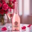 Вино игристое RADACINI Cuvee Rose, сладкое, розовое, 750 мл