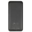 Power bank RIVACASE 20000 mAh QC 3.0/PD 22.5W VA2102 Black, 6 image