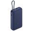 XIAOMI Power bank 20000 mAh 33W (cablu integrat) Blue GL, 3 image