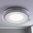 Corp de iluminat incastrabil GAUSS Bubbles BL314, LED, rotund, 3+3W, 3000K, 350lm, IP20, 103х31 mm, 1 buc