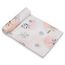 Set de 3 scutece LIONELO, din bambus, 70x70 cm, Leaf, 6 image