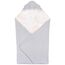 Patura pentru carucior LIONELO Travel, Grey Balloon