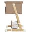 Patut LIONELO Thomi, Beige Caramel, 3 image