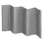 Patut pliant LIONELO Stefi, Grey Concrete, 6 image