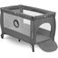 Patut pliant LIONELO Stefi Plus, Grey White, 4 image