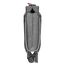 Patut de voiaj LIONELO Stefi Plus, Grey Multicolor, 7 image