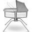 Patut-sleeper LIONELO Malin, Grey Stone