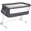 Patut co-sleeper LIONELO Theo, Dark Grey