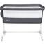 Patut co-sleeper LIONELO Theo, Dark Grey, 2 image