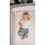 Patut co-sleeper LIONELO Theo, Dark Grey, 13 image