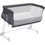 Patut co-sleeper LIONELO Theo, Dark Grey, 3 image